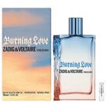 Zadig & Voltaire This Is Him! Burning Love - Eau de Toilette - Muestra de Perfume - 2 ml