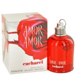 Amor Amor by Cacharel - Eau De Toilette Spray 100 ml - para mujeres