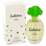 Cabotine by Parfums Gres - Eau De Toilette Spray 100 ml - para mujeres