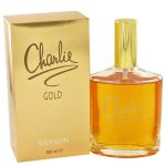 Charlie Gold by Revlon - Eau De Toilette Spray 100 ml - para mujeres