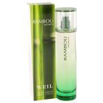 Bambou by Weil - Eau De Parfum Spray 100 ml - para mujeres