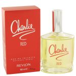 Charlie Red by Revlon - Eau De Toilette Spray 100 ml - para mujeres