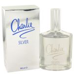 Charlie Silver by Revlon - Eau De Toilette Spray 100 ml - para mujeres
