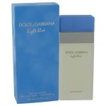 Light Blue de Dolce & Gabbana - Eau de Toilette Spray 100 ml - Para Mujeres