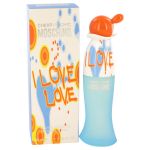I Love Love by Moschino - Eau De Toilette Spray 50 ml - para mujeres