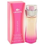 Touch of Pink by Lacoste - Eau De Toilette Spray 30 ml - para mujeres