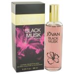 Jovan Black Musk by Jovan - Cologne Concentrate Spray 96 ml - para mujeres