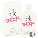 CK One Shock by Calvin Klein - Eau De Toilette Spray 100 ml - para mujeres