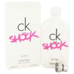 CK One Shock by Calvin Klein - Eau De Toilette Spray 200 ml - para mujeres