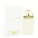 Chloe Love Story by Chloe - Eau De Parfum Spray 75 ml - para mujeres