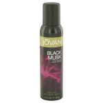 Jovan Black Musk by Jovan - Deodorant Spray 150 ml - para mujeres