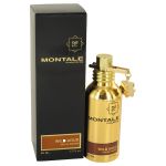 Montale Wild Aoud by Montale - Eau De Parfum Spray (Unisex) 50 ml - para mujeres