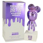 Harajuku Lovers Pop Electric Music by Gwen Stefani - Eau De Parfum Spray 50 ml - para mujeres