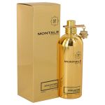 Montale Aoud Leather by Montale - Eau De Parfum Spray (Unisex) 100 ml - para mujeres