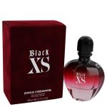 Black XS by Paco Rabanne - Eau De Parfum Spray (New Packaging) 80 ml - para mujeres