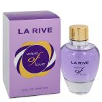 La Rive Wave of Love de La Rive - Eau de Parfum Spray - 90 ml - Para Mujeres