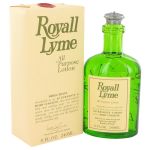 Royall Lyme by Royall Fragrances - All Purpose Lotion / Cologne 240 ml - para hombres