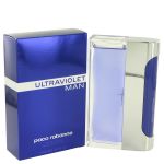 Ultraviolet by Paco Rabanne - Eau De Toilette Spray 100 ml - para hombres