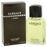 Versace L'Homme by Versace - Eau De Toilette Spray 100 ml - para hombres
