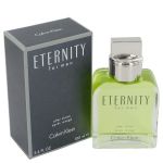 Eternity by Calvin Klein - After Shave 100 ml - para hombres