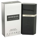 Silver Black by Azzaro - Eau De Toilette Spray 50 ml - para hombres