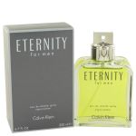 Eternity by Calvin Klein - Eau De Toilette Spray 200 ml - para hombres