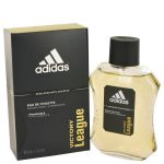 Adidas Victory League by Adidas - Eau De Toilette Spray 100 ml - para hombres