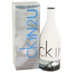 CK In 2U von Calvin Klein - Eau de Toilette Spray 100 ml - Para Hombres