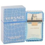 Versace Man by Versace - Eau Fraiche Eau De Toilette Spray (Blue) 30 ml - para hombres