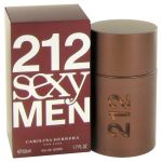 212 Sexy by Carolina Herrera - Eau De Toilette Spray 50 ml - para hombres
