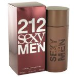 212 Sexy by Carolina Herrera - Eau De Toilette Spray 100 ml - para hombres