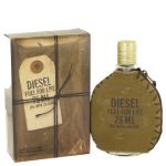 Fuel For Life by Diesel - Eau De Toilette Spray 75 ml - para hombres