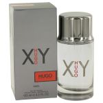Hugo XY by Hugo Boss - Eau De Toilette Spray 100 ml - para hombres