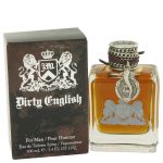 Dirty English by Juicy Couture - Eau De Toilette Spray 100 ml - para hombres