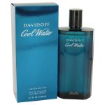 COOL WATER von Davidoff - Eau de Toilette Spray 200 ml - Para Hombres