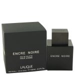 Encre Noire by Lalique - Eau De Toilette Spray 100 ml - para hombres