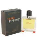 Terre D'Hermes by Hermes - Pure Pefume Spray 75 ml - para hombres