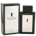 The Secret de Antonio Banderas - Eau de Toilette Spray 100 ml - Para Hombres