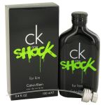 CK One Shock von Calvin Klein - Eau de Toilette Spray 100 ml - Para Hombres