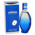 CafÃ© Cafeina by Cofinluxe - Eau De Toilette Spray 100 ml - para hombres