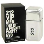 212 Vip by Carolina Herrera - Eau De Toilette Spray 50 ml - para hombres