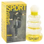 Samba Sport von Perfumers Workshop - Eau de Toilette Spray 100 ml - Para Hombres