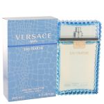 Versace Man by Versace - Eau Fraiche Eau De Toilette Spray (Blue) 200 ml - para hombres