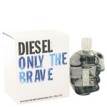 Only the Brave by Diesel - Eau De Toilette Spray 200 ml - para hombres