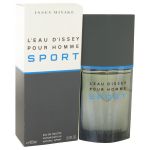 L'eau D'Issey Pour Homme Sport by Issey Miyake - Eau De Toilette Spray 100 ml - para hombres