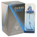 Guess Night by Guess - Eau De Toilette Spray 100 ml - para hombres