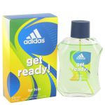 Adidas Get Ready by Adidas - Eau De Toilette Spray 100 ml - para hombres