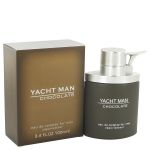 Yacht Man Chocolate von Myrurgia - Eau de Toilette Spray 100 ml - Para Hombres