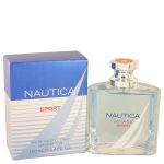 Nautica Voyage Sport von Nautica - Eau de Toilette Spray 100 ml - Para Hombres