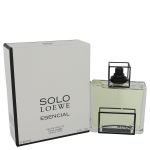 Solo Loewe Esencial by Loewe - Eau De Toilette Spray 100 ml - para hombres